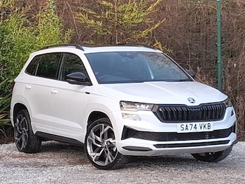 Skoda Karoq feature image