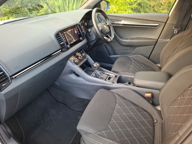 Used Skoda Karoq 2024 for sale - 77142864: Photo 5