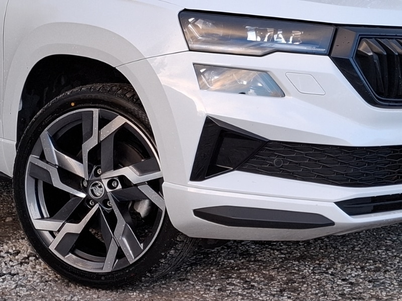 Used Skoda Karoq 2024 for sale - 77142864: Photo 9