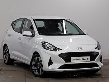 Hyundai i10 feature image