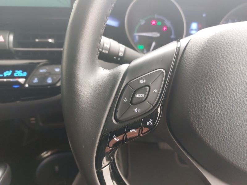 Used Toyota C-HR 2020 for sale - 77347780: Photo 12