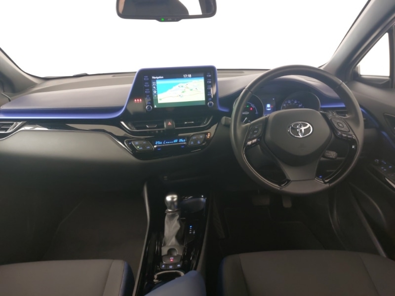 Used Toyota C-HR 2020 for sale - 77347780: Photo 2