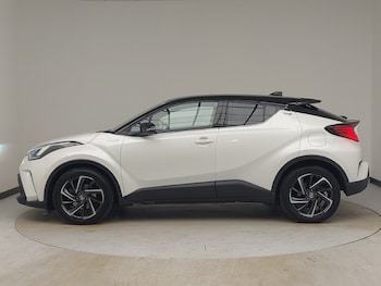 Used Toyota C-HR 2020 for sale - 77347780: Photo