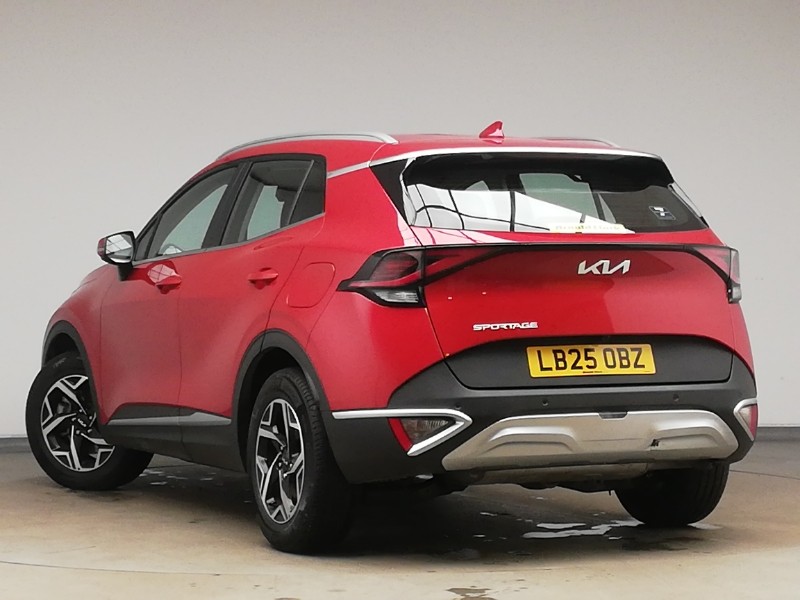 Used Kia Sportage 2025 for sale - 77214507: Photo 3