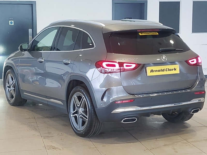 Used Mercedes-Benz GLA 2021 for sale - 77664809: Photo 3