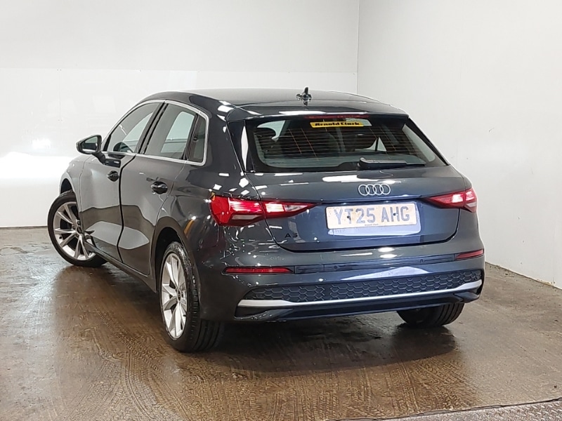 Used Audi A3 2025 for sale - 77955390: Photo 3