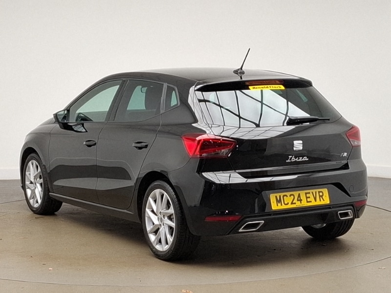 Used SEAT Ibiza 2024 for sale - 77913432: Photo 3