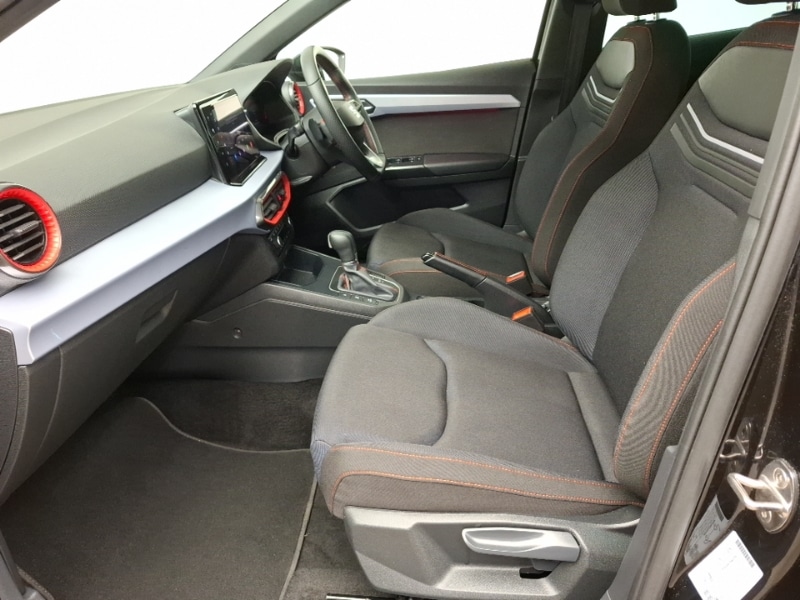 Used SEAT Ibiza 2024 for sale - 77913432: Photo 5