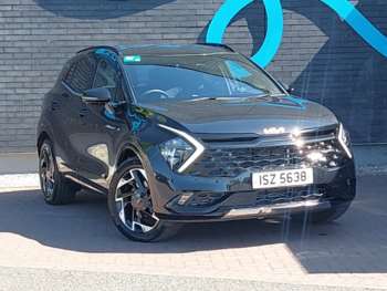 2024 - 1.6T GDi 241 PHEV GT-Line 5dr Auto AWD