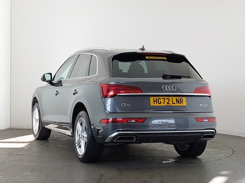 Used Audi Q5 2022 for sale - 76742049: Photo 3