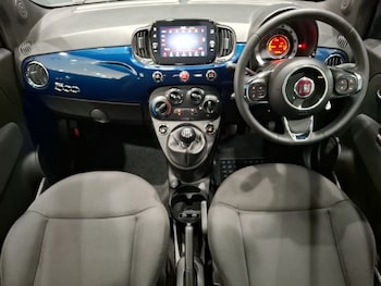Used Fiat 500 2024 for sale - 78928122: Photo