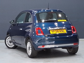 Used Fiat 500 2024 for sale - 78928122: Photo
