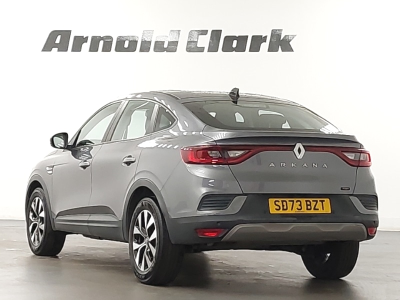 Used Renault Arkana 2023 for sale - 76169347: Photo 3
