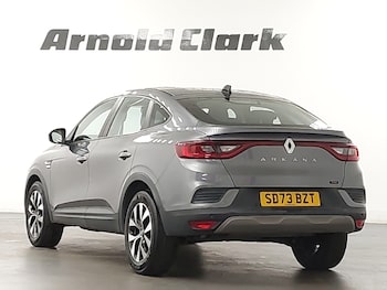 Used Renault Arkana 2023 for sale - 76169347: Photo 3
