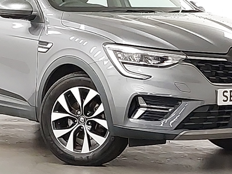 Used Renault Arkana 2023 for sale - 76169347: Photo 9