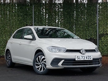 Volkswagen Polo feature image