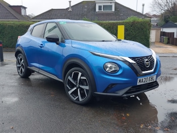 Nissan Juke feature image