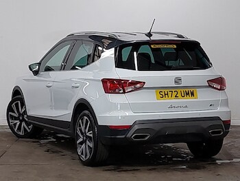 Used SEAT Arona 2023 for sale - 77923369: Photo