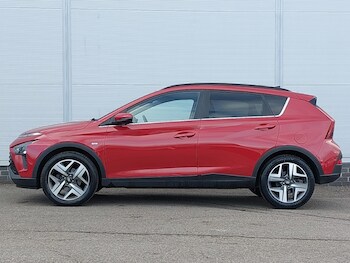 Used Hyundai BAYON 2022 for sale - 77823289: Photo