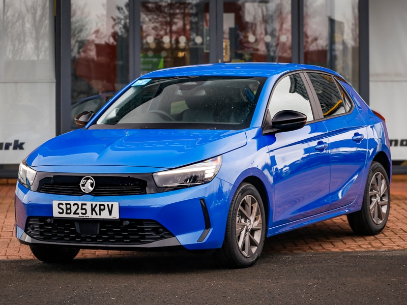 Used Vauxhall Corsa 2025 for sale - 77954542: Photo 7