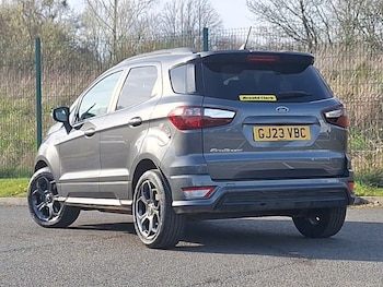 Used Ford Ecosport 2023 for sale - 78391968: Photo