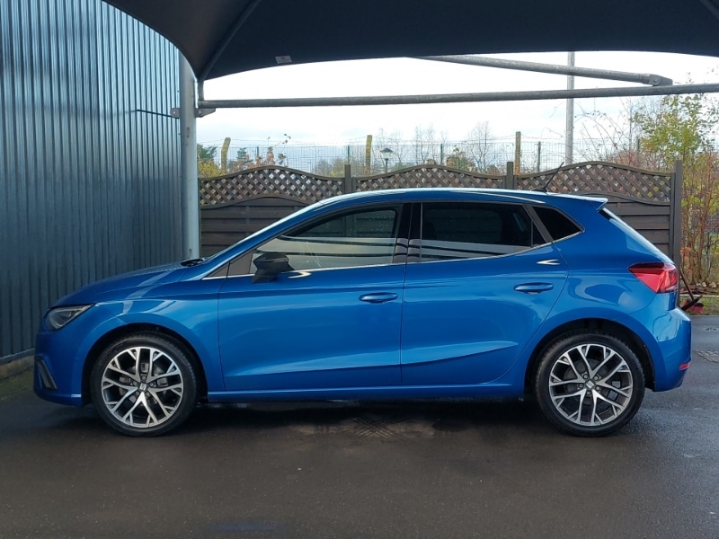 Used SEAT Ibiza 2021 for sale - 77209611: Photo 4