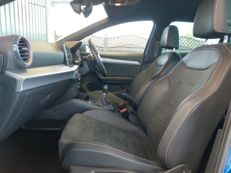 Used SEAT Ibiza 2021 for sale - 77209611: Photo 5