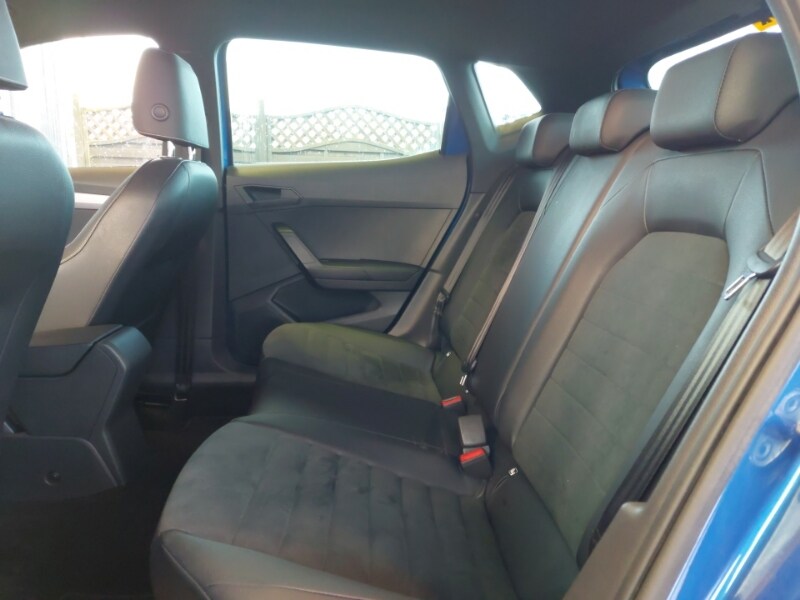 Used SEAT Ibiza 2021 for sale - 77209611: Photo 6