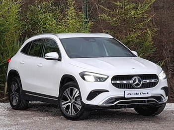 2025 - GLA 200 Sport Executive 5dr Auto