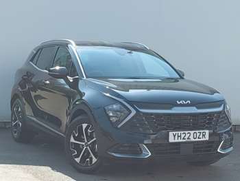 2022 - 1.6T GDi ISG Launch Edition 5dr