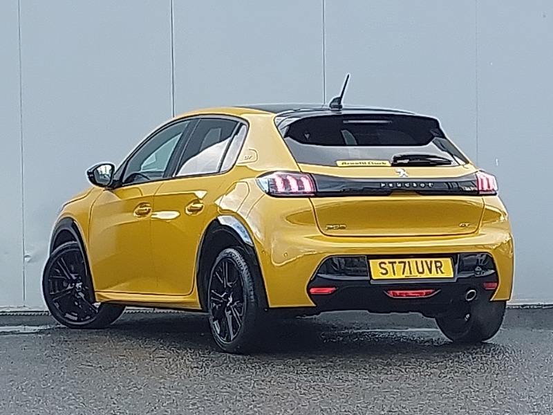 Used Peugeot 208 2022 for sale - 77266291: Photo 3