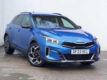 2023 - 1.5T GDi ISG GT-Line 5dr