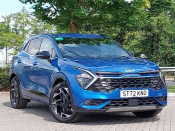 2022 - 1.6T GDi ISG GT-Line 5dr