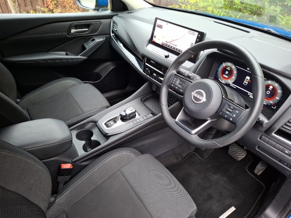 Used Nissan Qashqai 2024 for sale - 76288855: Photo 10