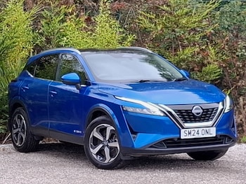 Nissan - Qashqai
