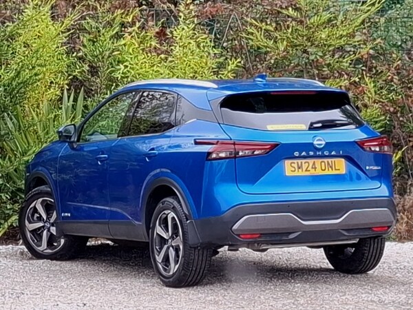 Used Nissan Qashqai 2024 for sale - 76288855: Photo 3