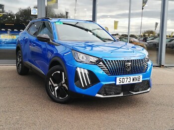 Peugeot - 2008