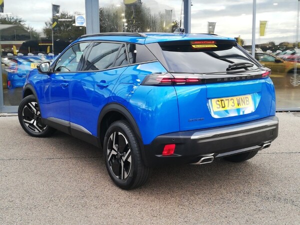 Used Peugeot 2008 2023 for sale - 76343206: Photo 3
