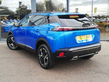 Used Peugeot 2008 2023 for sale - 76343206: Photo 3