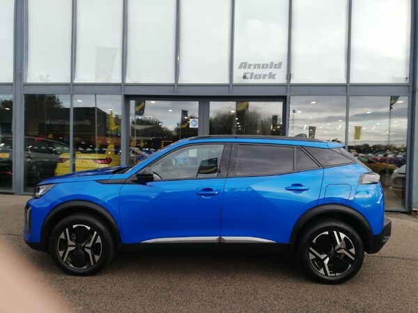Used Peugeot 2008 2023 for sale - 76343206: Photo 4