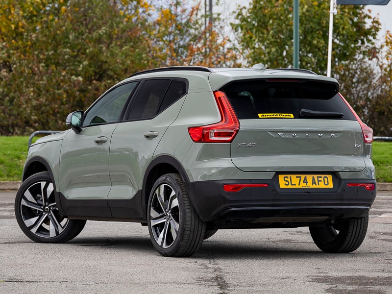 Used Volvo XC40 2024 for sale - 77304539: Photo 3