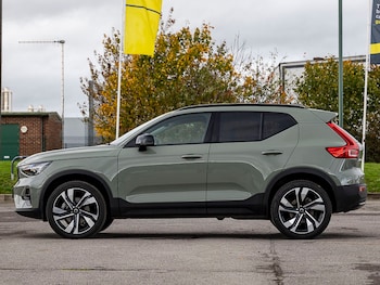 Used Volvo XC40 2024 for sale - 77304539: Photo