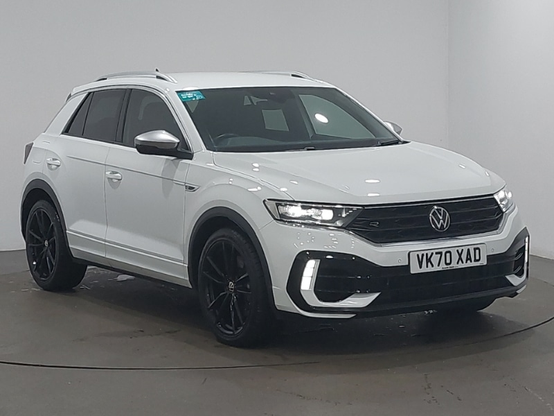 Used Volkswagen T-Roc 2020 for sale - 76411050: Photo 1