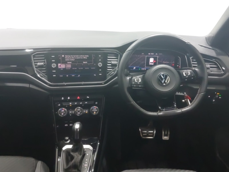 Used Volkswagen T-Roc 2020 for sale - 76411050: Photo 10