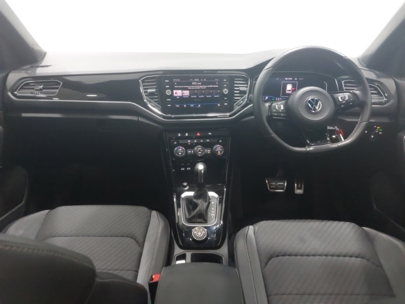 Used Volkswagen T-Roc 2020 for sale - 76411050: Photo 2