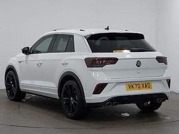 Used Volkswagen T-Roc 2020 for sale - 76411050: Photo