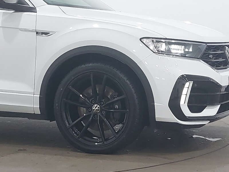 Used Volkswagen T-Roc 2020 for sale - 76411050: Photo 9