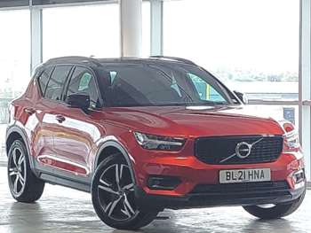 2021 - 1.5 T5 Recharge PHEV R DESIGN 5dr Auto