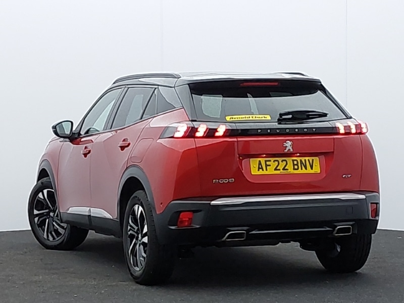 Used Peugeot 2008 2022 for sale - 78127046: Photo 3