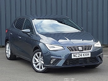 SEAT Ibiza feature image